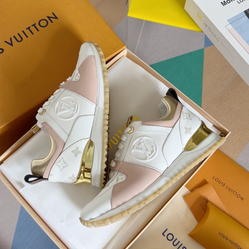 Louis Vuitton Trainer Sneaker